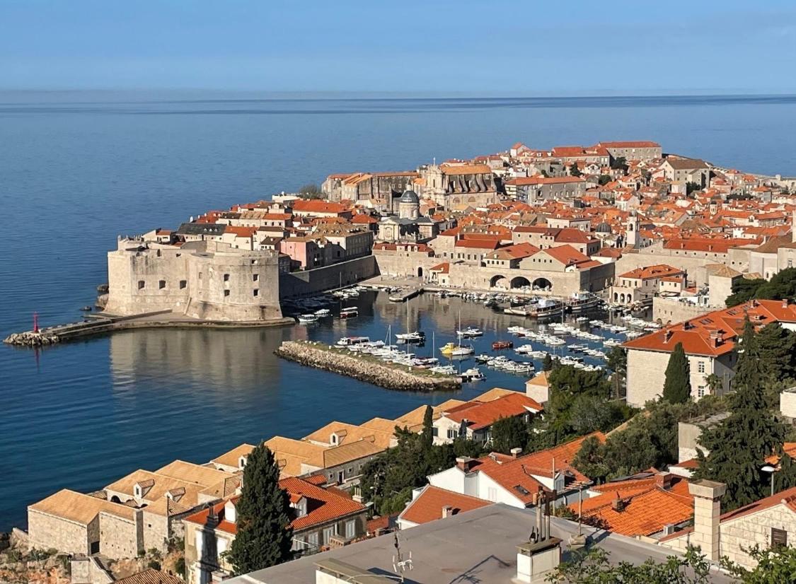 Beautiful Apartment,Amazing View,Parking! Dubrovnik Exterior photo