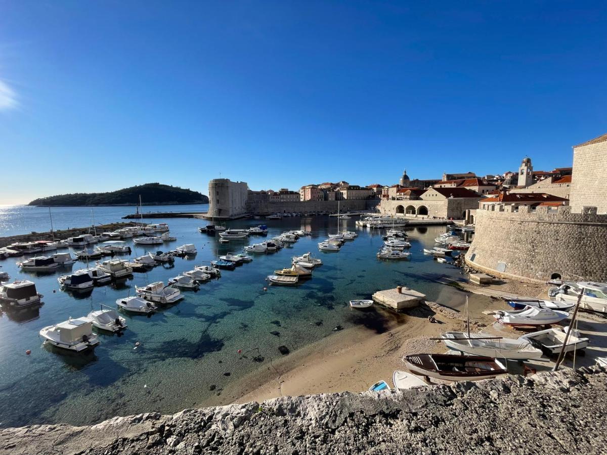 Beautiful Apartment,Amazing View,Parking! Dubrovnik Exterior photo